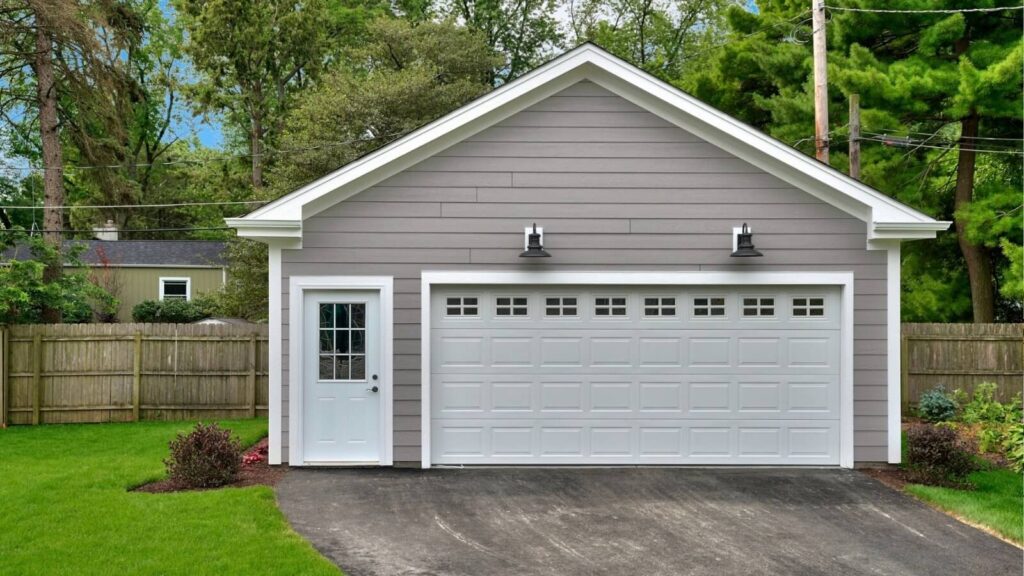 Garage Conversion