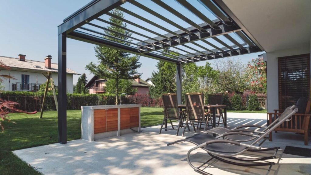Pergolas Ideas